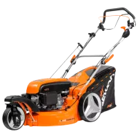 Mașină de tuns iarbă pe benzină Daewoo DLM 50SR Cu autopropulsie