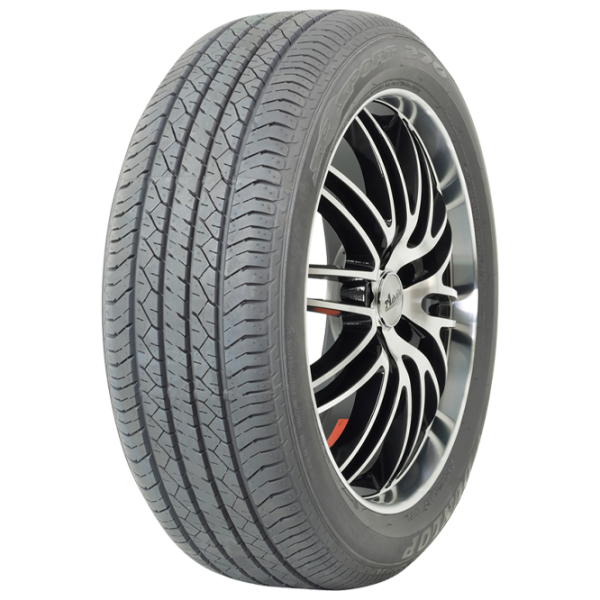 Anvelope Dunlop SP Sport 270 LHD 235/ 55 R18 100H Vară/ Autoturism photo 1