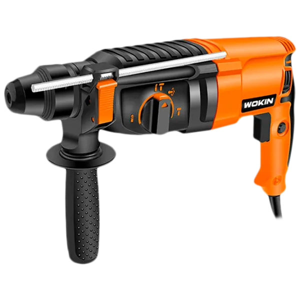 Ciocan rotopercutor Wokin 787180 800 W/ Orange photo 1 Ciocan rotopercutor Wokin 787180 800 W/ Orange photo 1