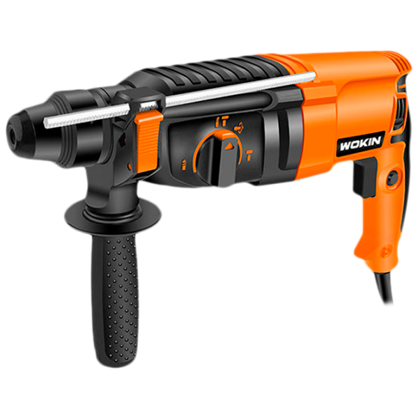 Ciocan rotopercutor Wokin 787180 800 W/ Orange photo 1 Ciocan rotopercutor Wokin 787180 800 W/ Orange photo 1