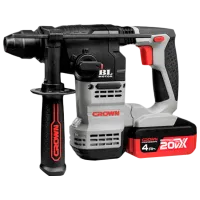 Ciocan rotopercutor Crown CT28001HX-4 BMC Gray