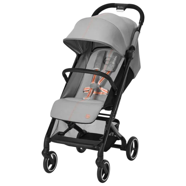Cărucior pentru copil Cybex Beezy 7202-004/ Gray photo 1