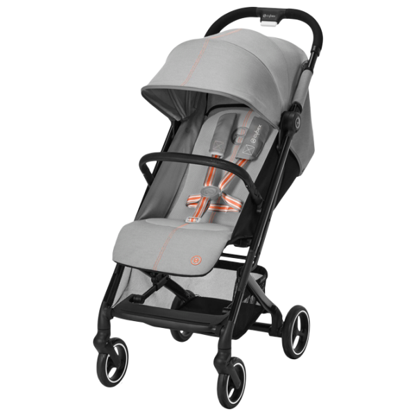 Cărucior pentru copil Cybex Beezy 7202-004/ Gray photo 1