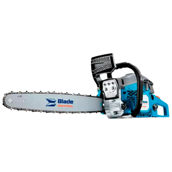 Цепная пила Blade DAX5800 бензиновая/ Синий photo 1