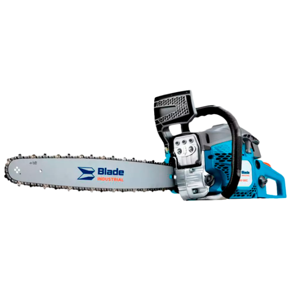 Цепная пила Blade DAX5800 бензиновая/ Синий photo 1