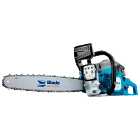 Цепная пила Blade DAX5800 бензиновая/ Синий