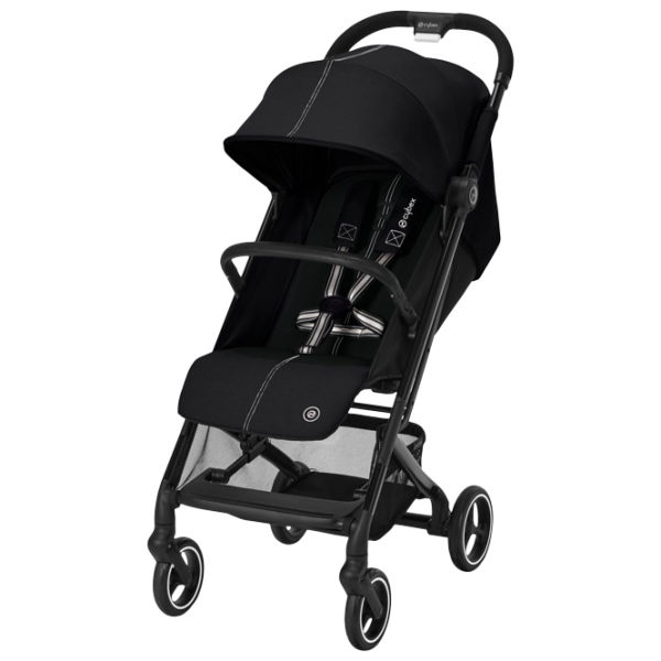Cărucior pentru copil Cybex Beezy 7202-005/ Black photo 1
