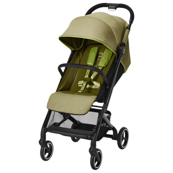 Cărucior pentru copil Cybex Beezy 7202-006/ Green photo 1