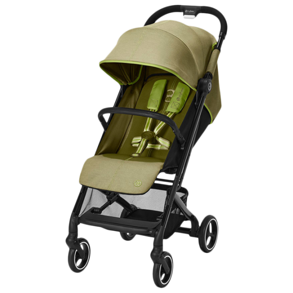 Cărucior pentru copil Cybex Beezy 7202-006/ Green photo 1