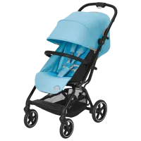 Cărucior pentru copil Cybex Eezy S Plus 2 7203-001/ Blue