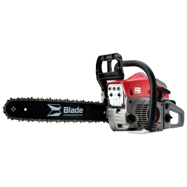 Цепная пила Blade Alpin 520 бензиновая/ Красный photo 1