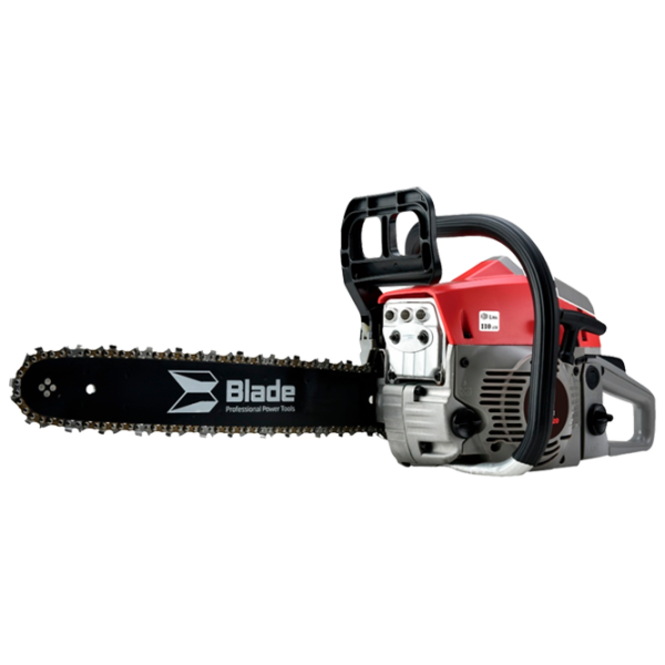 Цепная пила Blade Alpin 520 бензиновая/ Красный photo 1