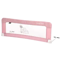 Bariera protectie pat Lorelli BABY BED RAIL SAFETY NIGHT (10180032153) 0 luni -/ Beige