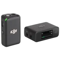 Микрофон DJI Mic ( 1 TX 1 RX ) Черный