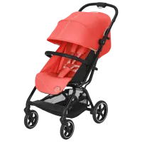 Cărucior pentru copil Cybex Eezy S Plus 2 7203-002/ Red