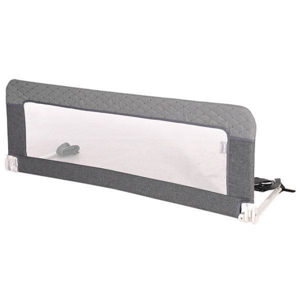 Bariera protectie pat Lorelli BABY BED RAIL SAFETY NIGHT (10180032140) 0 luni -/ Gray photo 1 Bariera protectie pat Lorelli BABY BED RAIL SAFETY NIGHT (10180032140) 0 luni -/ Gray photo 1