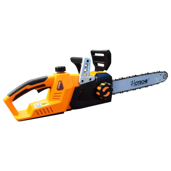 Fierăstrău cu lanţ Hoteche G840022 cu acumulator/ Yellow photo 1