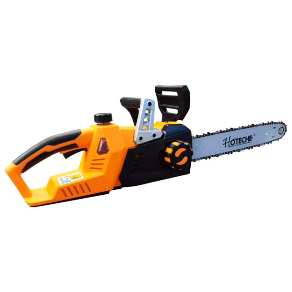 Fierăstrău cu lanţ Hoteche G840022 cu acumulator/ Yellow photo 1