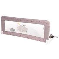 Bariera protectie pat Lorelli BABY BED RAIL SAFETY NIGHT (10180032155) 0 luni -/ String