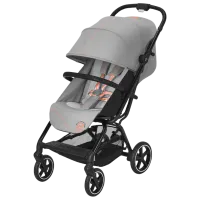 Cărucior pentru copil Cybex Eezy S Plus 2 7203-003/ Gray