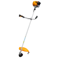 Триммер для травы Hoteche G840221 бензиновая/ Желтый