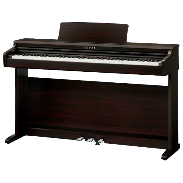 Цифровой пиан Kawai KDP120 Акустический/ 88 клавиш/ Dual/ Палисандр photo 1