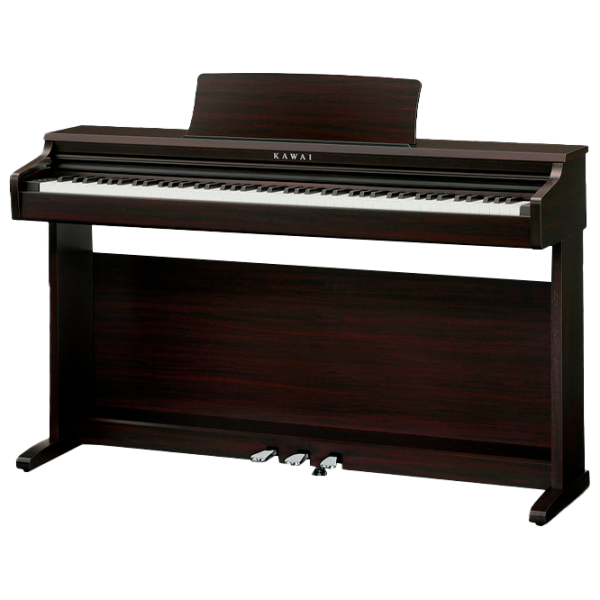 Цифровой пиан Kawai KDP120 Акустический/ 88 клавиш/ Dual/ Палисандр photo 1