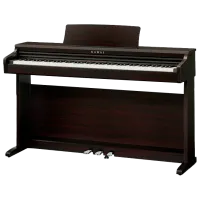 Цифровой пиан Kawai KDP120 Акустический/ 88 клавиш/ Dual/ Палисандр