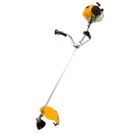 Триммер для травы Hoteche G840212 бензиновая/ Желтый