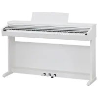 Цифровой пиан Kawai KDP120 Акустический/ 88 клавиш/ Dual/ Белый