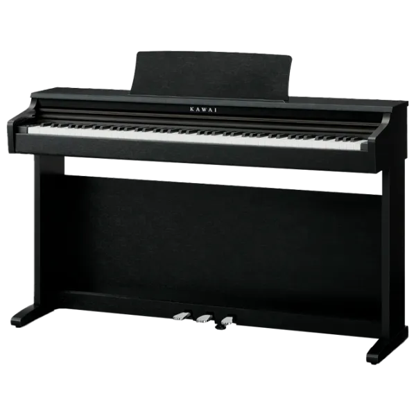 Цифровой пиан Kawai KDP120 Акустический/ 88 клавиш/ Dual/ Черный photo 1