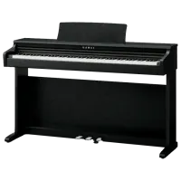 Цифровой пиан Kawai KDP120 Акустический/ 88 клавиш/ Dual/ Черный