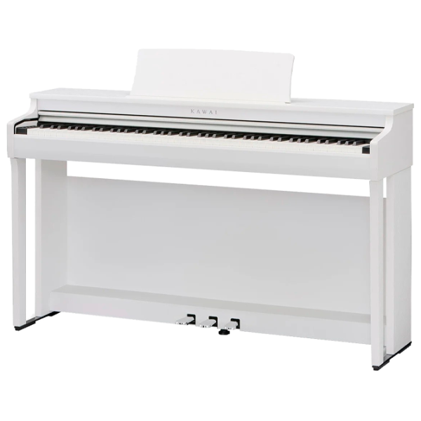 Цифровой пиан Kawai CN29 Акустический/ 88 клавиш/ Dual/ Белый photo 1