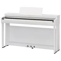 Pian electric Kawai CN29 Acustic/ 88 clape/ Dual/ White