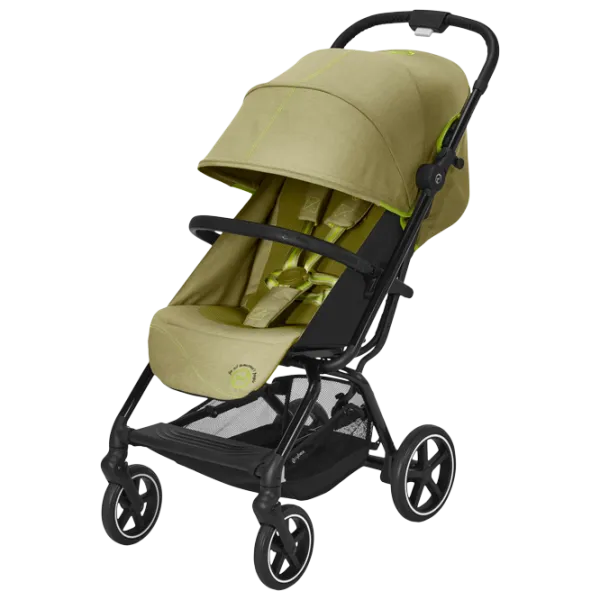 Cărucior pentru copil Cybex Eezy S Plus 2 7203-005/ Green photo 1
