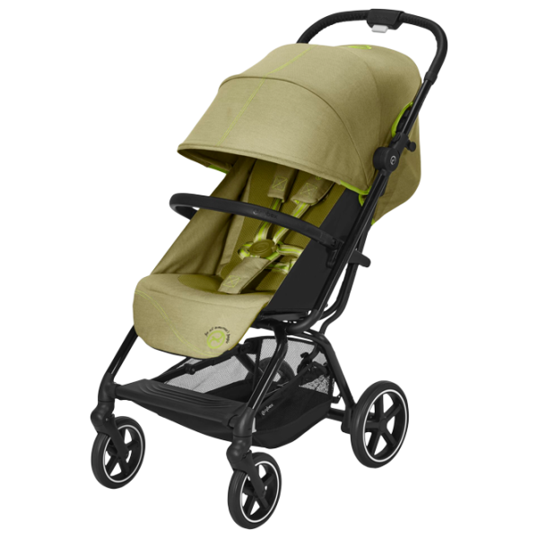 Cărucior pentru copil Cybex Eezy S Plus 2 7203-005/ Green photo 1