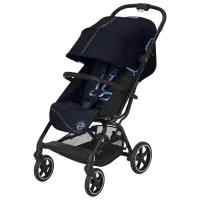 Cărucior pentru copil Cybex Eezy S Plus 2 7203-006/ Blue