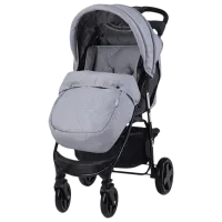 Cărucior pentru copil Lorelli Olivia 10021872386/ Gray