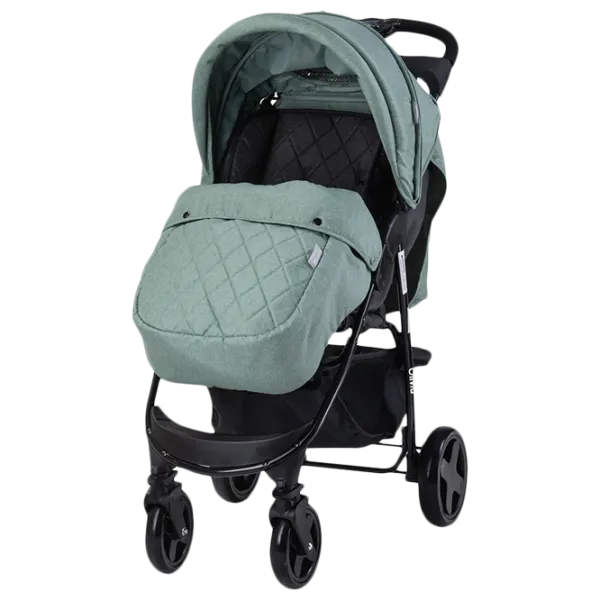 Cărucior pentru copil Lorelli Olivia 10021872390/ Green photo 1