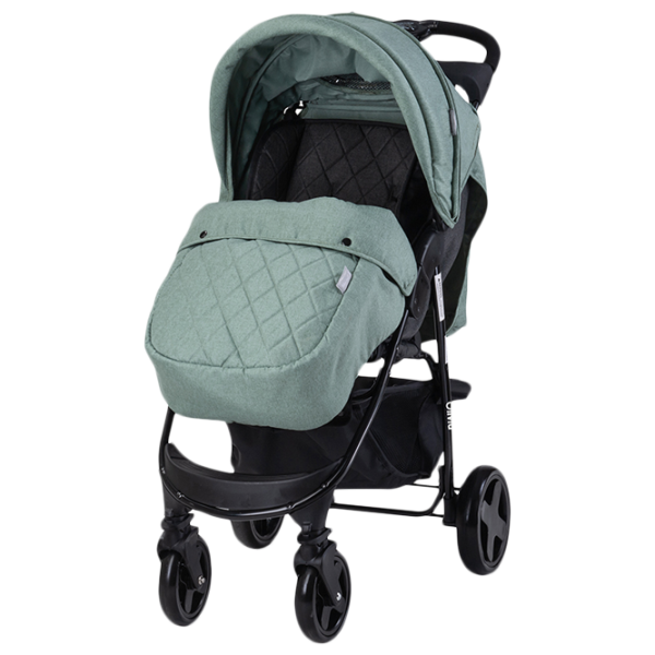 Cărucior pentru copil Lorelli Olivia 10021872390/ Green photo 1