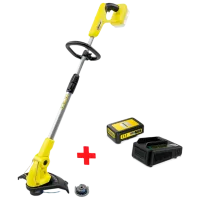 Motocoasă KARCHER LTR 18-30 Battery + Kit (1.444-310.01) cu acumulator/ Yellow
