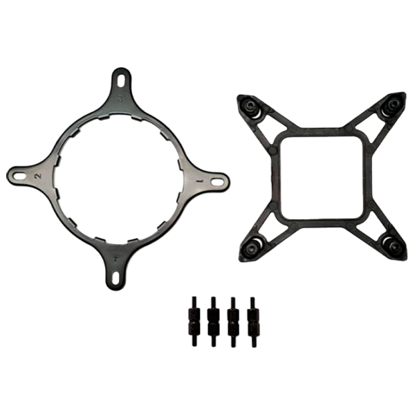 Kit pentru montare cooler NZXT 146922 Intel: LGA 1700 photo 1