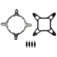 Комплект для крепления кулера NZXT 146922 Intel: LGA 1700