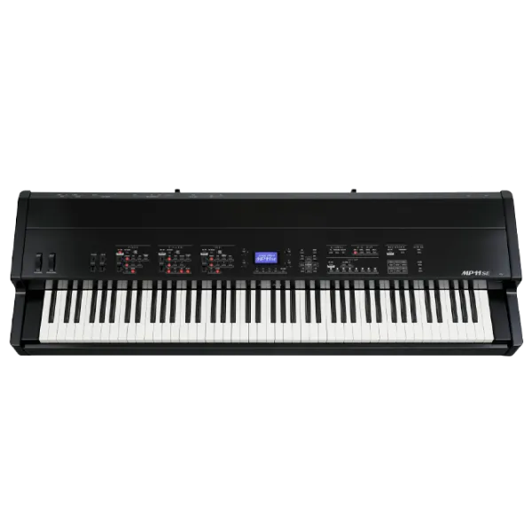 Цифровой пиан Kawai MP11SE Акустический / 88 клавиш / Split / Черный photo 1