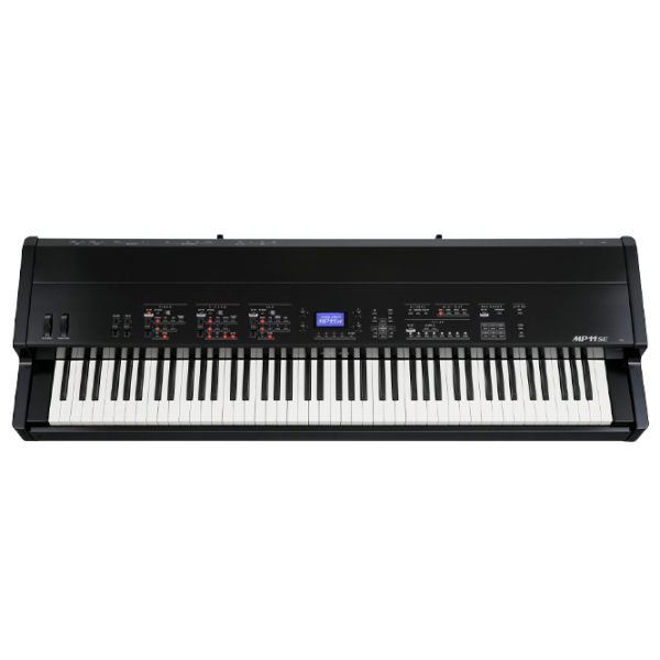 Цифровой пиан Kawai MP11SE Акустический / 88 клавиш / Split / Черный photo 1