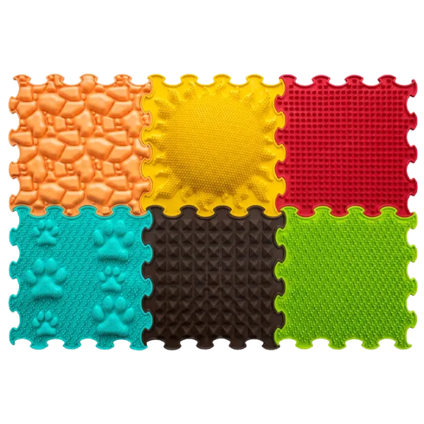 Covoraş pentru joc Ortoto Sunshine Garden (07196002) 2+/ Ortopedic/ Multicolor photo 1 Covoraş pentru joc Ortoto Sunshine Garden (07196002) 2+/ Ortopedic/ Multicolor photo 1