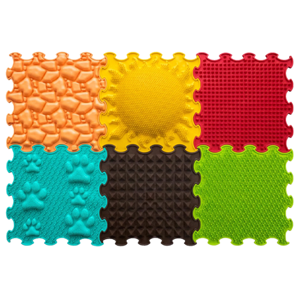 Covoraş pentru joc Ortoto Sunshine Garden (07196002) 2+/ Ortopedic/ Multicolor photo 1 Covoraş pentru joc Ortoto Sunshine Garden (07196002) 2+/ Ortopedic/ Multicolor photo 1
