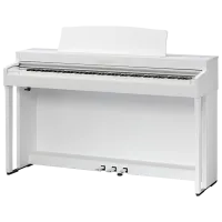 Pian electric Kawai CN301 Acustic / 88 clape / Split / White