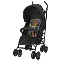 Cărucior pentru copil Lorelli Ida 10021302391/ Black