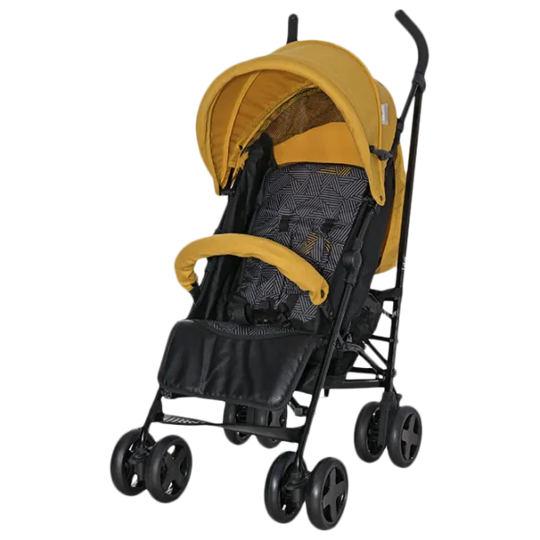 Cărucior pentru copil Lorelli Ida 10021302338/ Yellow photo 1